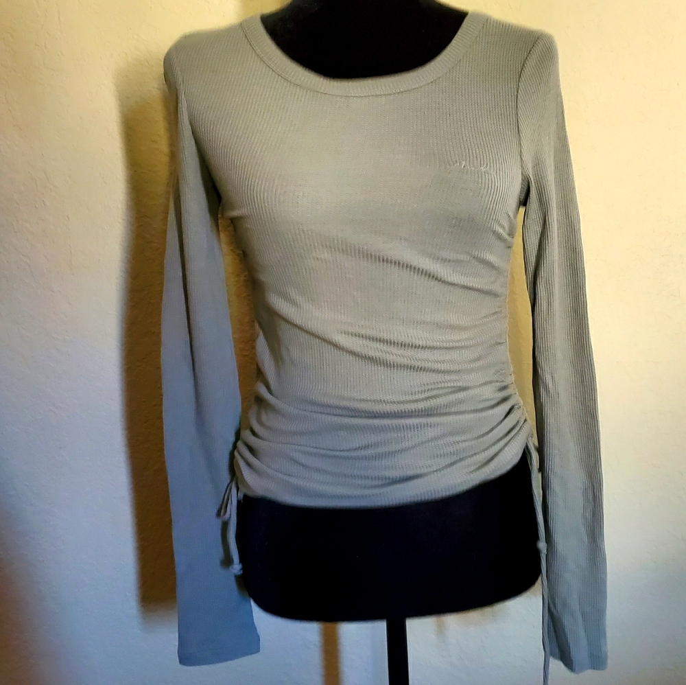 PINK Victoria's Secret Long Sleeve Shirt